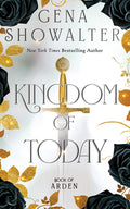 Cover Image for Kingdom of Today -- Gena Showalter, Paperback