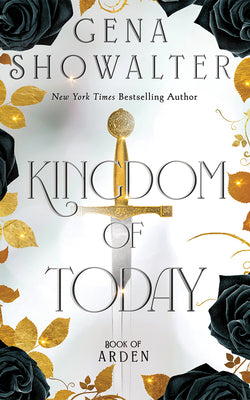 Cover Image for Kingdom of Today -- Gena Showalter, Paperback