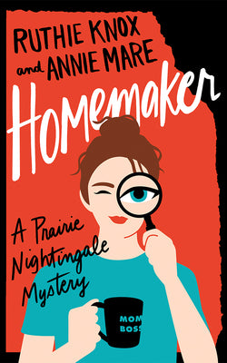 Cover Image for Homemaker -- Ruthie Knox, Paperback