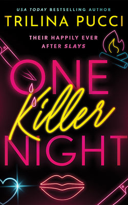 Cover Image for One Killer Night -- Trilina Pucci, Paperback