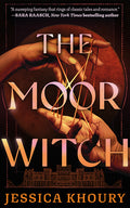 Cover Image for The Moorwitch -- Jessica Khoury, Paperback