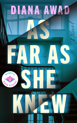 Cover Image for As Far as She Knew -- Diana Awad, Paperback