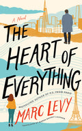 Cover Image for The Heart of Everything -- Marc Levy, Paperback
