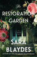 Cover Image for The Restoration Garden -- Sara Blaydes, Paperback