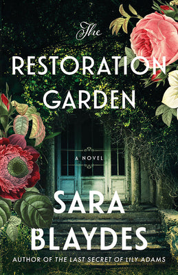 Cover Image for The Restoration Garden -- Sara Blaydes, Paperback