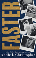 Cover Image for Faster -- Andie J. Christopher, Paperback