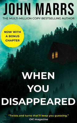Cover Image for When You Disappeared -- John Marrs, Paperback
