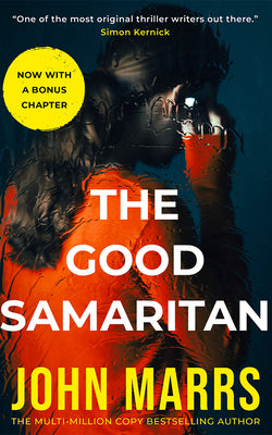 Cover Image for The Good Samaritan -- John Marrs, Paperback