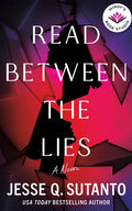 Cover Image for Read Between the Lies -- Jesse Q. Sutanto, Paperback