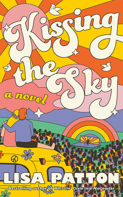 Cover Image for Kissing the Sky -- Lisa Patton, Paperback