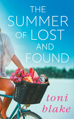 Cover Image for The Summer of Lost and Found -- Toni Blake, Paperback