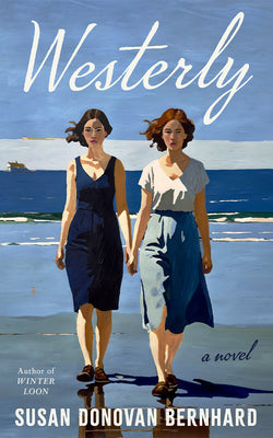 Cover Image for Westerly -- Susan Donovan Bernhard, Hardcover