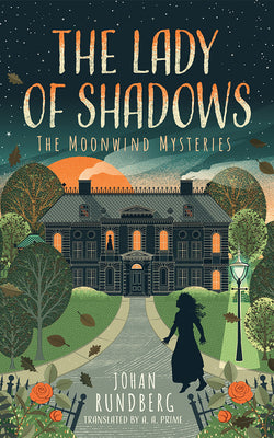 Cover Image for The Lady of Shadows -- Johan Rundberg, Hardcover