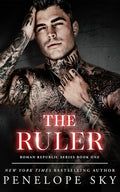 Cover Image for The Ruler -- Penelope Sky, Paperback