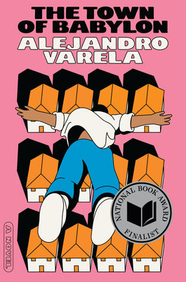 Cover Image for The Town of Babylon -- Alejandro Varela, Paperback