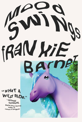 Cover Image for Mood Swings -- Frankie Barnet, Paperback