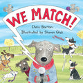 Cover Image for We Match! -- Chris Barton, Hardcover