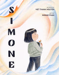Cover Image for Simone -- Viet Thanh Nguyen, Hardcover