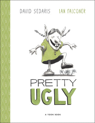 Cover Image for Pretty Ugly -- David Sedaris, Hardcover