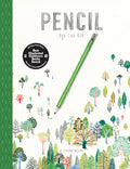 Cover Image for Pencil -- Hye-Eun Kim, Hardcover