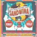 Cover Image for Introducing Sandwina: The Strongest Woman in the World! -- Vicki Conrad, Hardcover