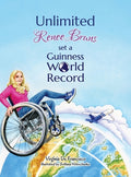 Cover Image for Unlimited: Renee Bruns Set a Guinness World Record -- Virginia de Francisco, Hardcover