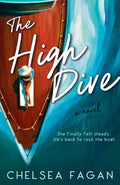 Cover Image for The High Dive -- Chelsea Fagan, Paperback