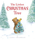 Cover Image for The Littlest Christmas Tree -- Jane Chapman, Hardcover