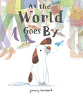 Cover Image for As the World Goes by -- Jonny Lambert, Hardcover
