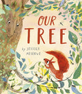 Cover Image for Our Tree -- Jessica Meserve, Hardcover