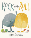 Cover Image for Rock and Roll -- Ruby Amy Thompson, Hardcover