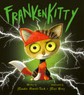 Cover Image for Frankenkitty -- Maudie Powell-Tuck, Hardcover