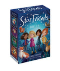 Cover Image for Star Friends 4-Book Boxed Set, Books 1-4: Mirror Magic; Wish Trap; Secret Spell; Dark Tricks -- Linda Chapman, Paperback