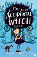 Cover Image for New Girl -- Perdita Cargill, Paperback