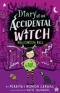 Cover Image for Halloween Ball -- Perdita Cargill, Paperback