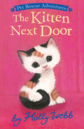 Cover Image for The Kitten Next Door -- Holly Webb, Paperback