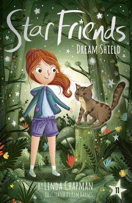 Cover Image for Dream Shield -- Linda Chapman, Paperback