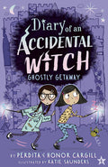 Cover Image for Ghostly Getaway -- Perdita Cargill, Paperback