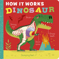 Cover Image for How It Works: Dinosaur -- Amelia Hepworth, Board Books