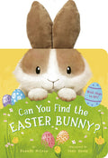 Cover Image for Can You Find the Easter Bunny?: With Flaps to Lift! -- Danielle McLean, Board Books