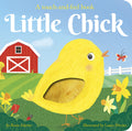 Cover Image for Little Chick: A Touch-And-Feel Book -- Rosie Adams, Board Books