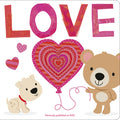 Cover Image for Love -- Tiger Tales, Board Books