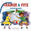 Cover Image for Francie and Fitz Booster Buddies -- Jenny Harty, Paperback