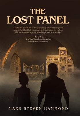 Cover Image for The Lost Panel -- Mark Steven Hammond, Hardcover