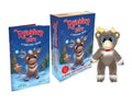 Cover Image for Reindeer in Here (Book & Plush): A Christmas Friend -- A Simply Magical Tradition -- Adam Reed, Hardcover