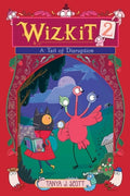 Cover Image for Wizkit 2: A Tail of Disruption -- Tanya J. Scott, Hardcover