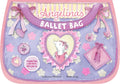 Cover Image for Angelina's Ballet Bag -- Katharine Holabird, Board Books