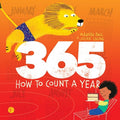 Cover Image for 365: How to Count a Year -- Miranda Paul, Hardcover