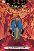 Cover Image for Legion of Lava -- Jordan Quinn, Paperback