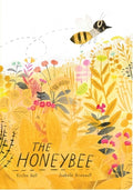 Cover Image for The Honeybee -- Kirsten Hall, Board Books